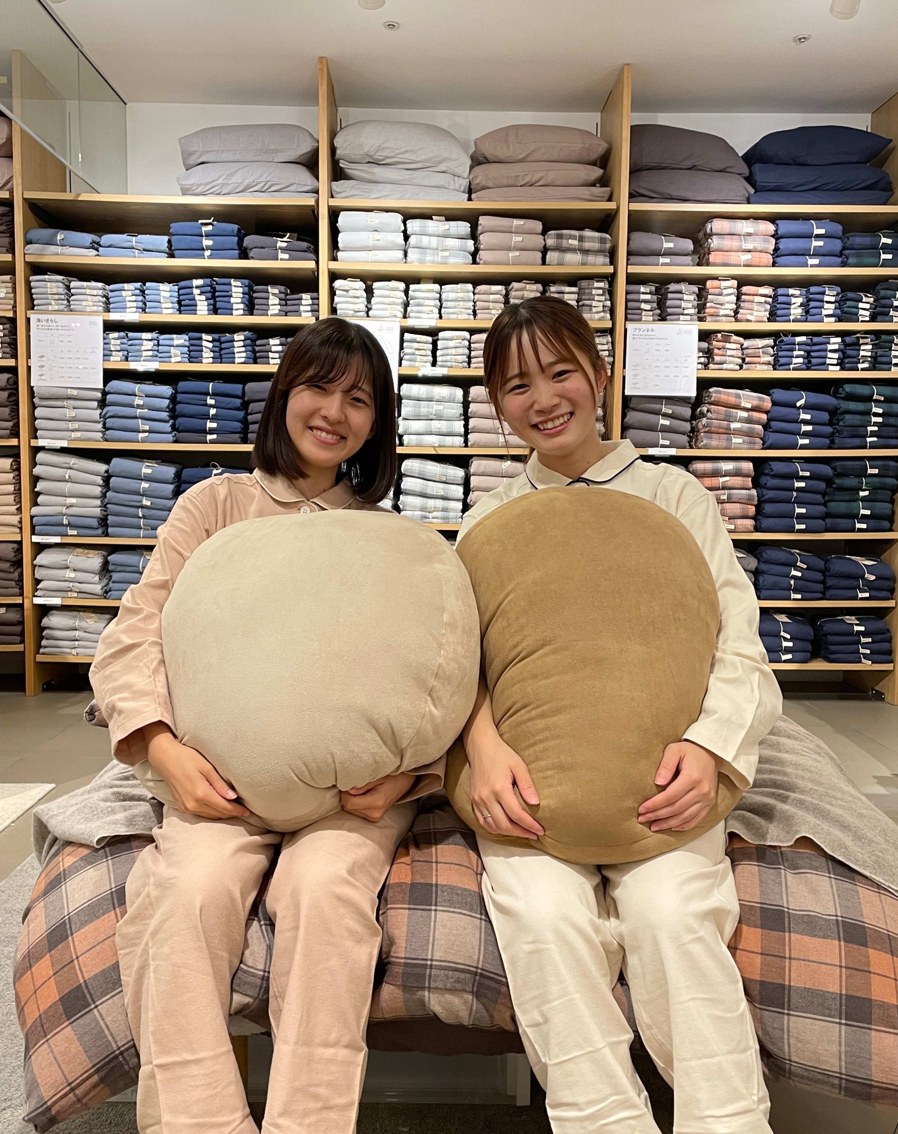 【未使用】無印良品 オーガニックコットンフランネル パジャマ Mサイズ 3セット 未使用】無印良品 オーガニックコットンフランネル パジャマ M